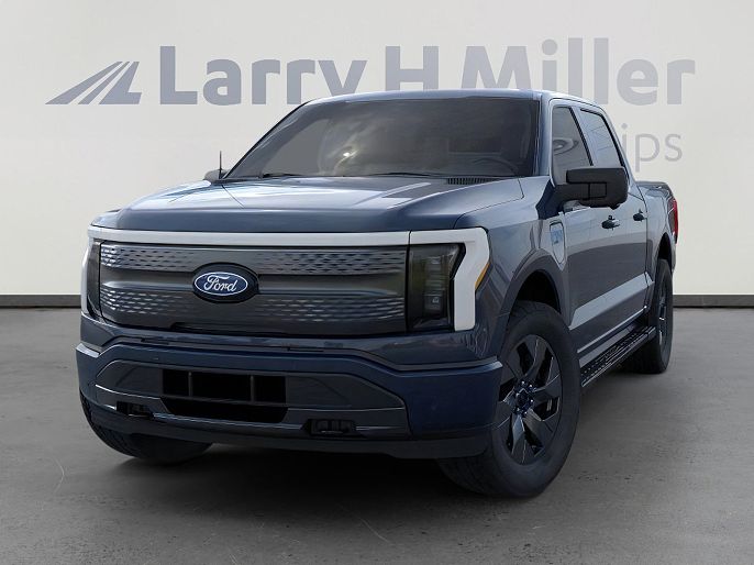 2025 Ford F-150 Lightning