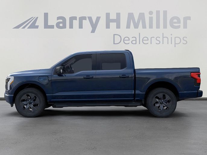 2025 Ford F-150 Lightning