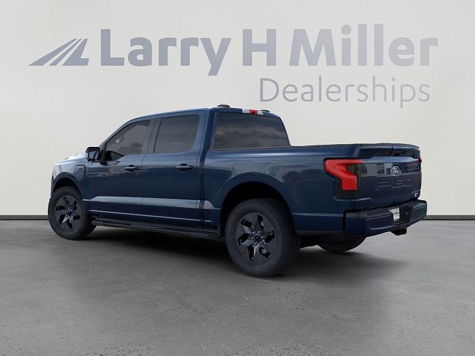 2025 Ford F-150 Lightning