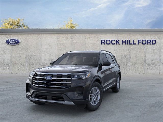 2025 Ford Explorer