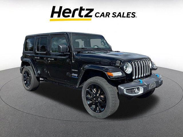 2023 Jeep Wrangler