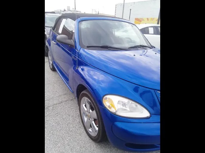 2005 Chrysler PT Cruiser