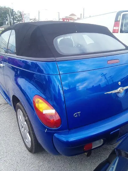 2005 Chrysler PT Cruiser
