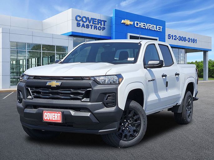 2026 Chevrolet Colorado