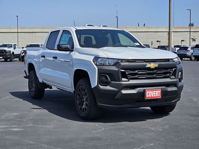 2026 Chevrolet Colorado