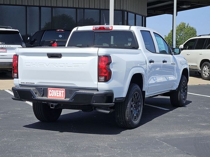 2026 Chevrolet Colorado