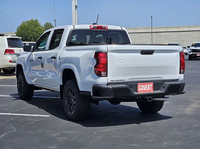 2026 Chevrolet Colorado
