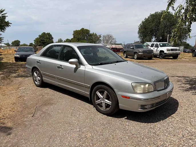 2005 Hyundai XG350