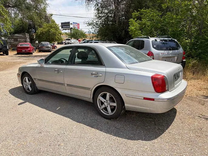 2005 Hyundai XG350