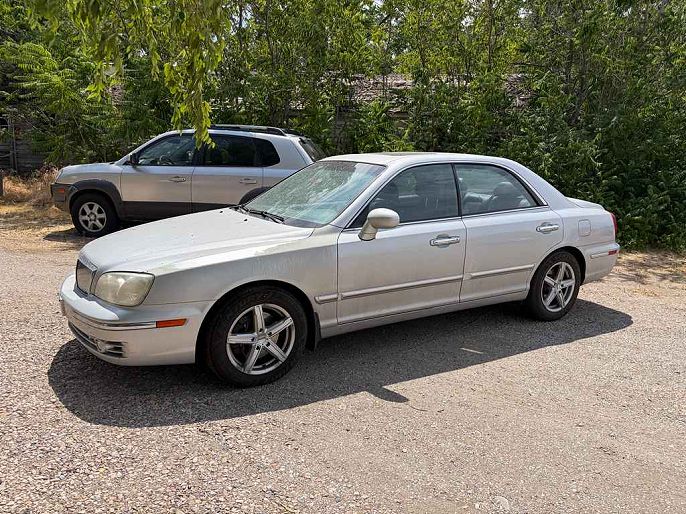 2005 Hyundai XG350