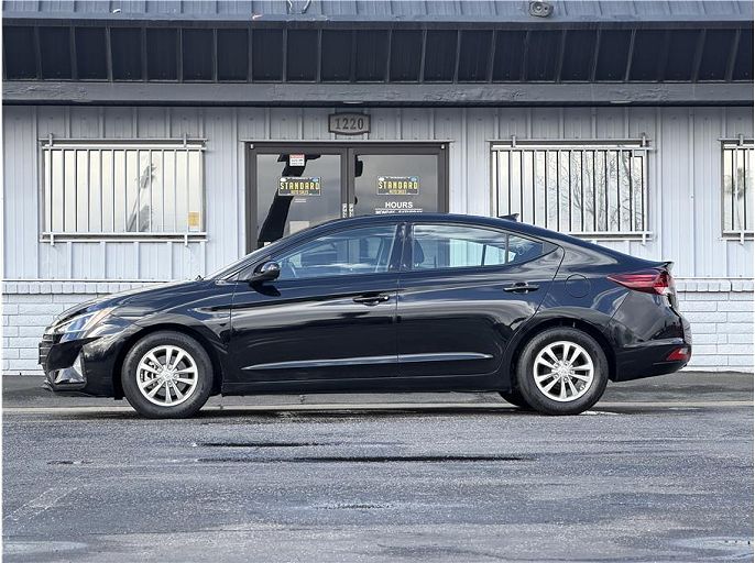 2019 Hyundai Elantra