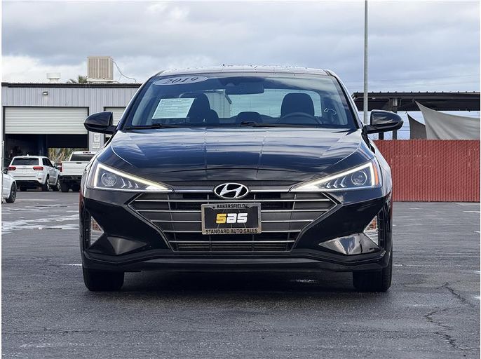 2019 Hyundai Elantra