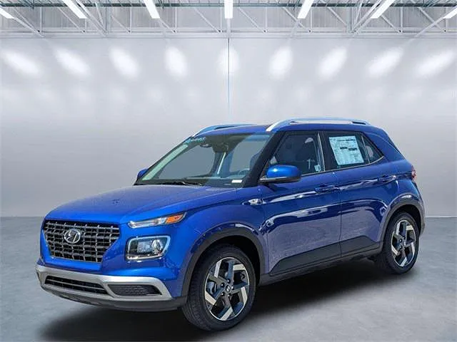 2024 Hyundai Venue