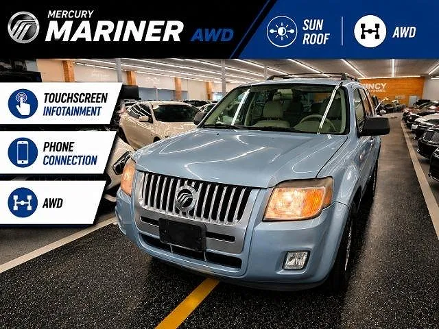 2008 Mercury Mariner