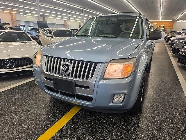 2008 Mercury Mariner