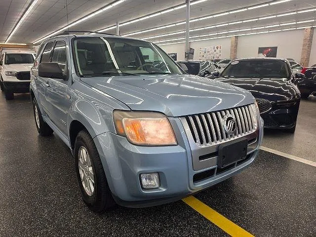 2008 Mercury Mariner