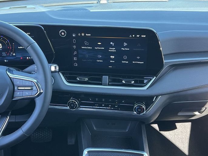 2025 Chevrolet Equinox