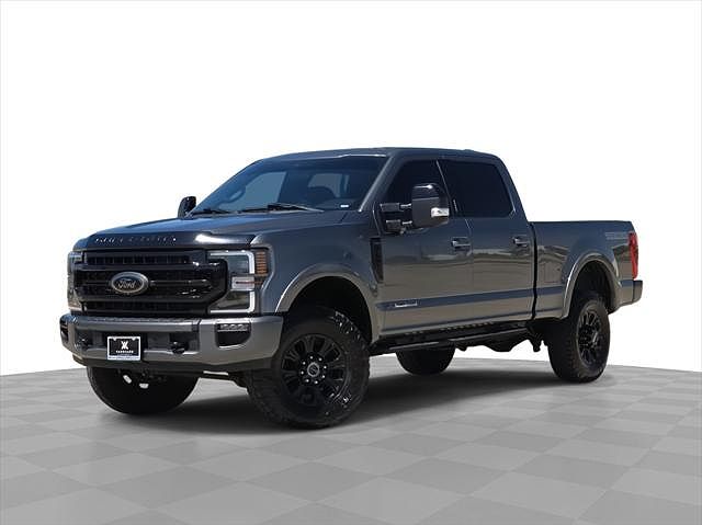 2022 Ford F-350