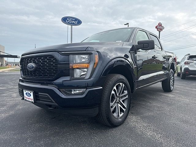 2023 Ford F-150