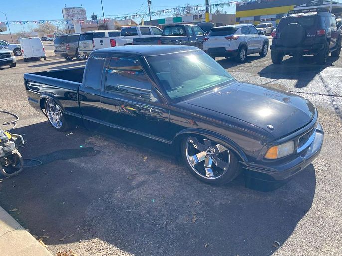 1996 GMC Sonoma