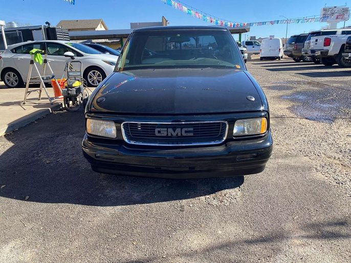 1996 GMC Sonoma