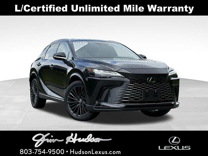 2025 Lexus RX