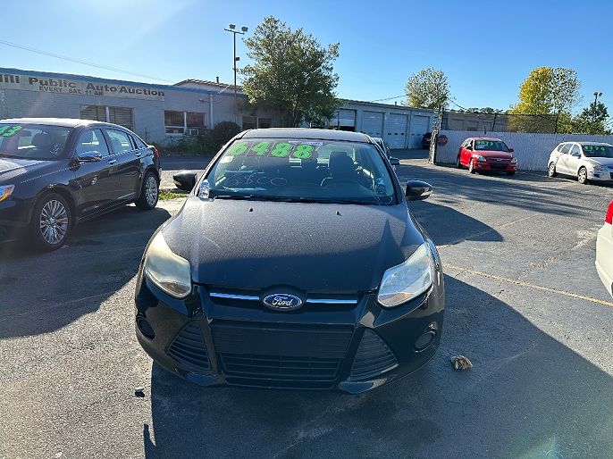 2014 Ford Focus