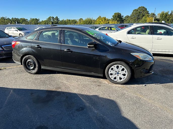 2014 Ford Focus
