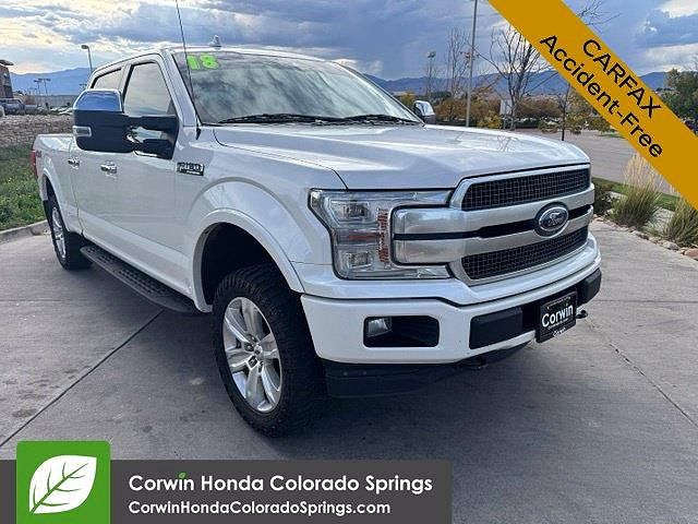 2018 Ford F-150