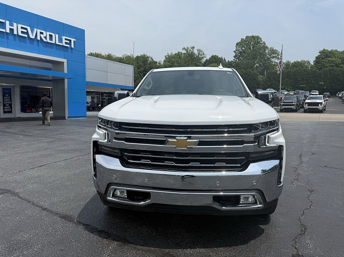 2021 Chevrolet Silverado 1500