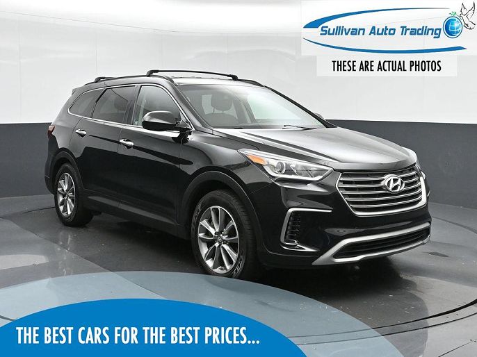 2019 Hyundai Santa Fe XL