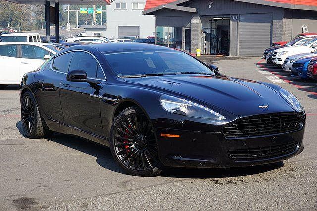 2012 Aston Martin Rapide