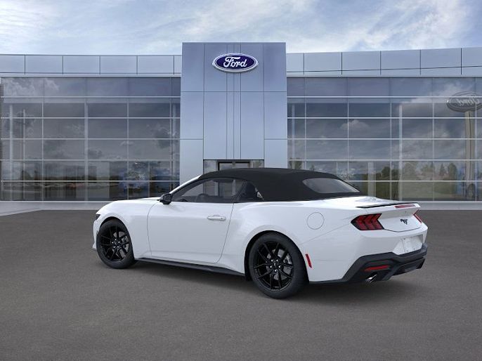 2025 Ford Mustang