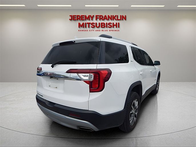 2023 GMC Acadia
