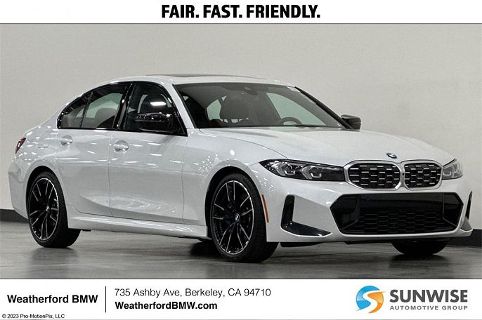 2024 BMW 3 Series