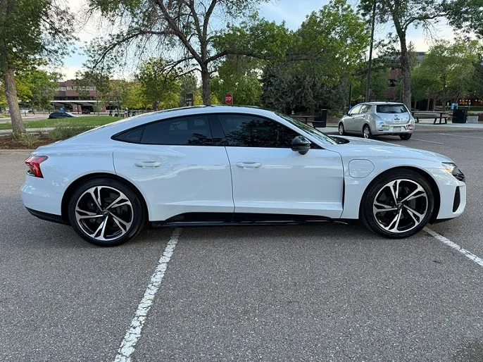 2023 Audi e-tron GT