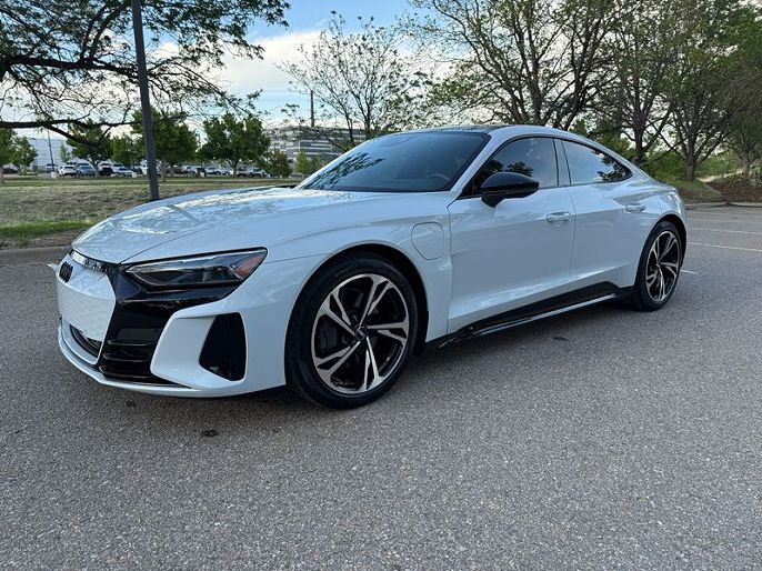 2023 Audi e-tron GT