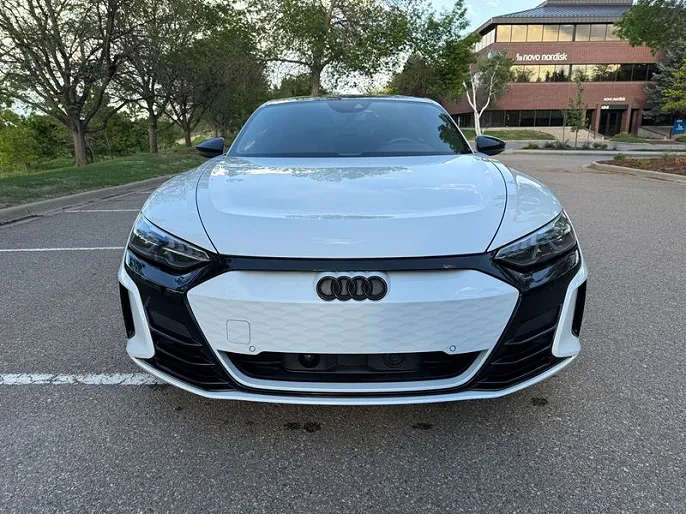 2023 Audi e-tron GT