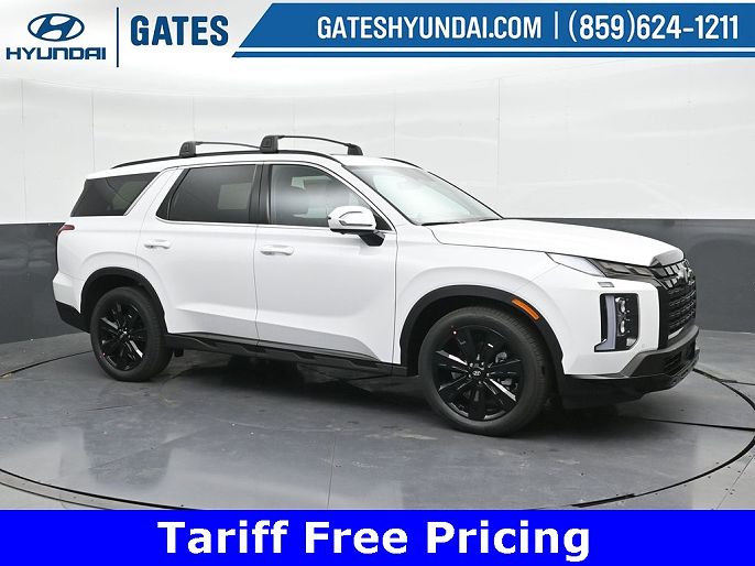 2025 Hyundai Palisade