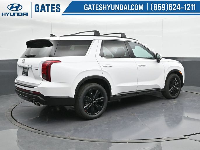 2025 Hyundai Palisade