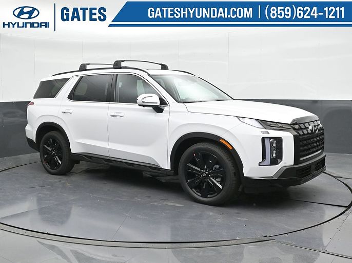 2025 Hyundai Palisade