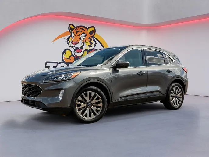 2022 Ford Escape