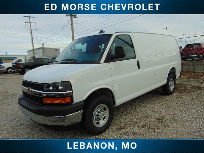 2025 Chevrolet Express