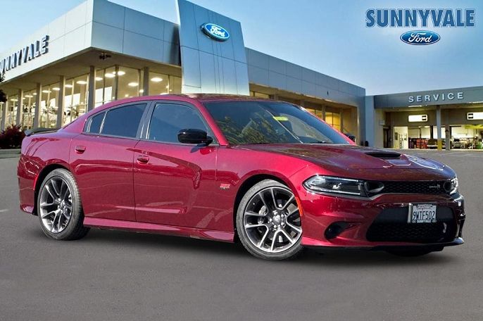 2023 Dodge Charger