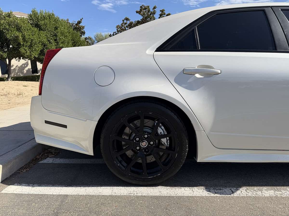 2012 Cadillac CTS