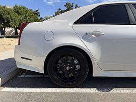 2012 Cadillac CTS
