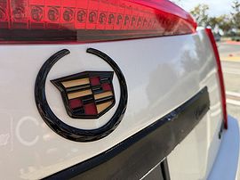 2012 Cadillac CTS