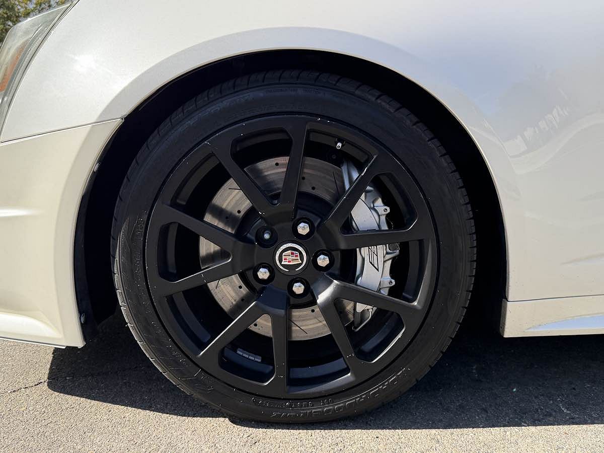 2012 Cadillac CTS