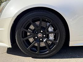 2012 Cadillac CTS