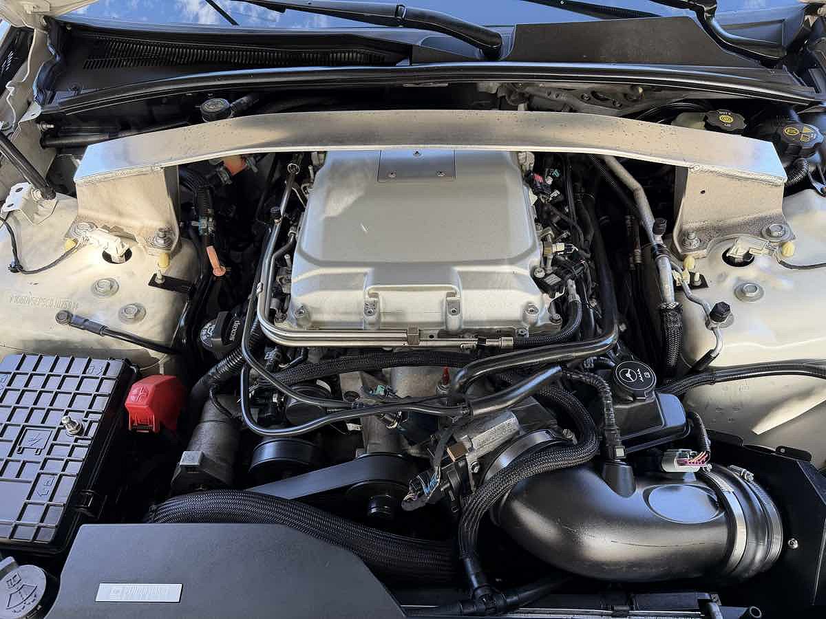 2012 Cadillac CTS